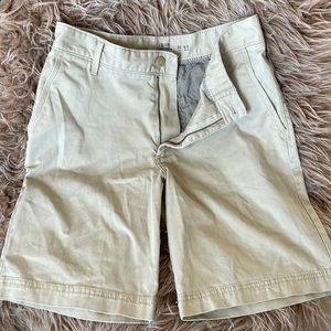 Men’s Izod Saltwater Stretch Khaki Shorts